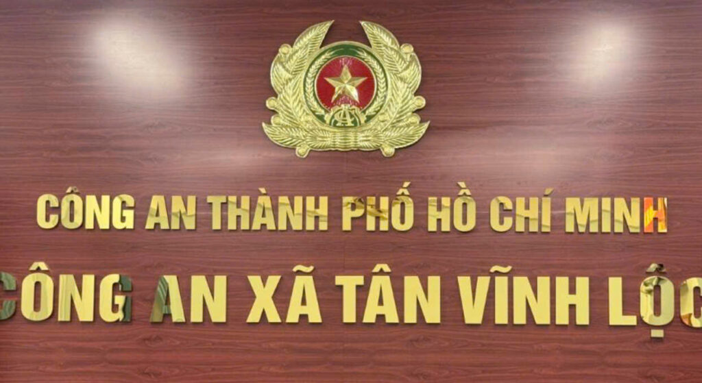 Công an xã Tân Vĩnh Lộc nhanh chóng làm rõ vụ trộm tại cửa hàng Bách Hóa Xanh Trom Cap O Cua Hang Bach Hoa Xanh 1024x559