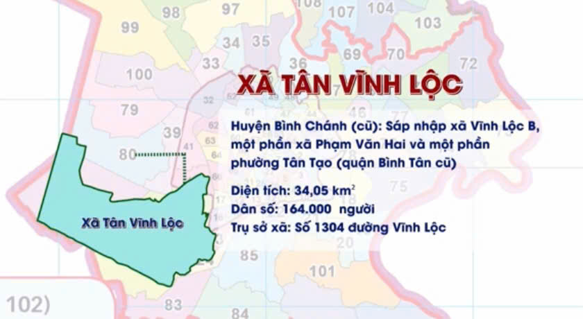 TP.HCM Rà Soát 23 Xã Đủ Điều Kiện Lên Phường, Vĩnh Lộc và Tân Vĩnh Lộc Gây Chú Ý Z7847140721544 F60cd817171844c159f95b85decda59d