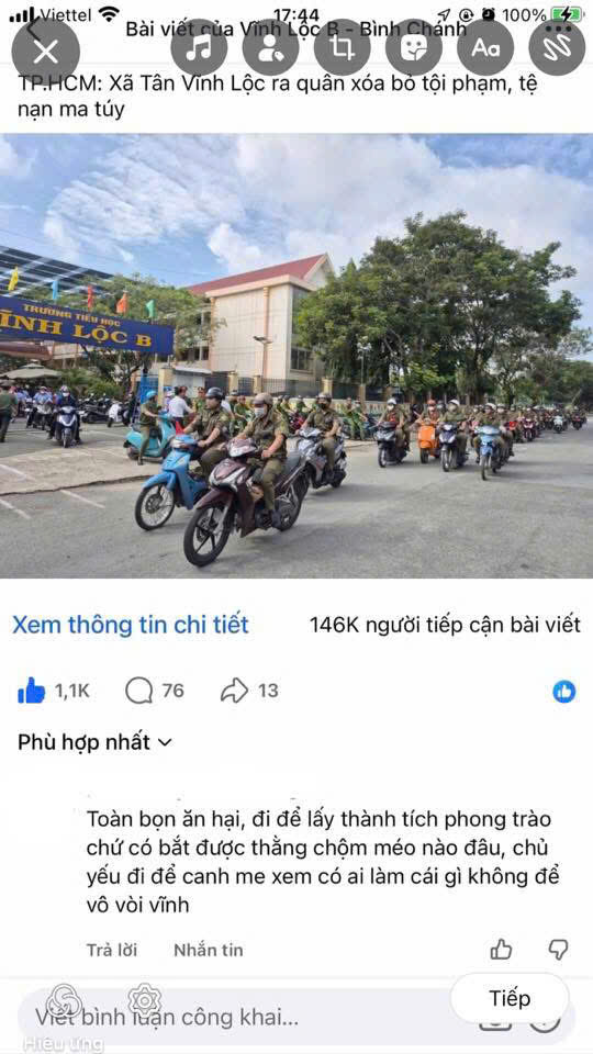 CÔNG AN XÃ TÂN VĨNH LỘC LÀM VIỆC VỚI CÁ NHÂN CÓ NỘI DUNG BÌNH LUẬN TIÊU CỰC TRÊN KHÔNG GIAN MẠNG 1781952735531 792607858240975789 1517325643252567 F4622dd5da80df93df6c609a25627466